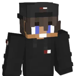 Eraxiq Minecraft avatar bust