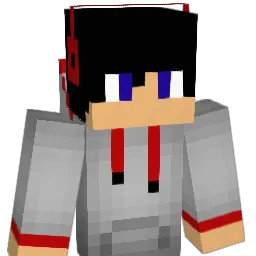 ErayPlays Minecraft avatar bust