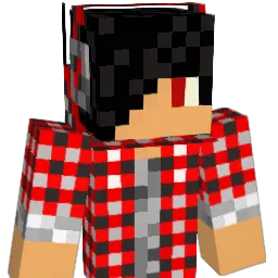 Erazielle Minecraft avatar bust