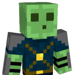 Erazio_3 Minecraft avatar bust