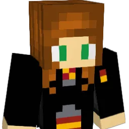 Erbags Minecraft avatar bust