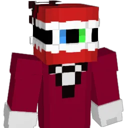 Ercanaman Minecraft avatar bust