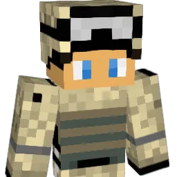 Erciyes38 Minecraft avatar bust