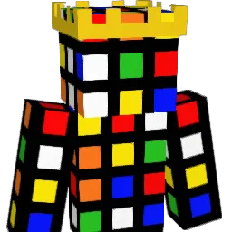 ErdChem Minecraft avatar bust