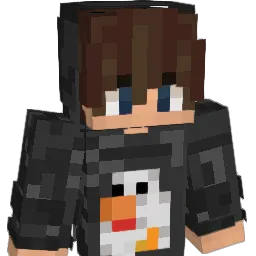 ErdHonigFisch Minecraft avatar bust