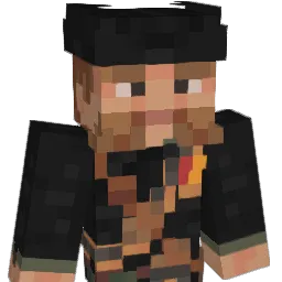 Erdal__ Minecraft avatar bust