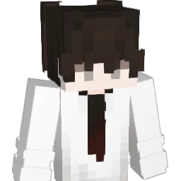 Erdbeer_Gamess Minecraft avatar bust