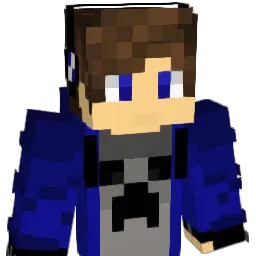 ErdemEfeYT Minecraft avatar bust