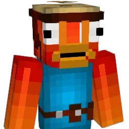 Erdem_Krz Minecraft avatar bust