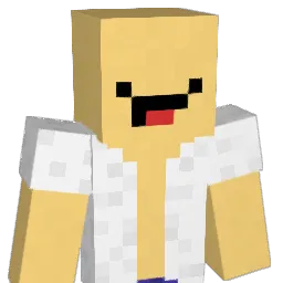Erdferkel05 Minecraft avatar bust