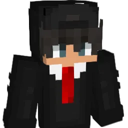 Erdgeschoss Minecraft avatar bust