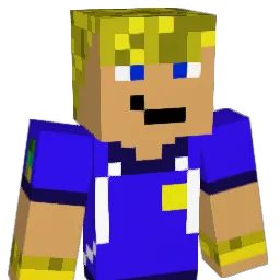 Erdiademi Minecraft avatar bust