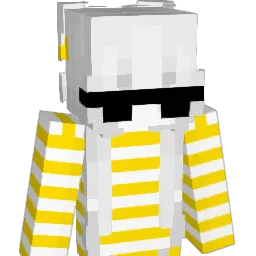 Erdimann Minecraft avatar bust
