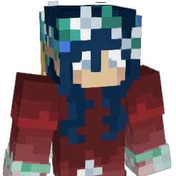 Erdin13 Minecraft avatar bust