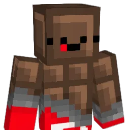 Erdmaennchen2001 Minecraft avatar bust