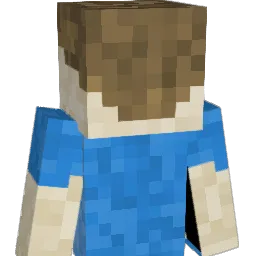 ErdoXian Minecraft avatar bust