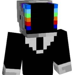 Erdrao Minecraft avatar bust