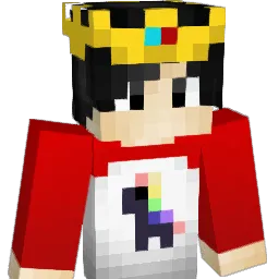Erdxn Minecraft avatar bust