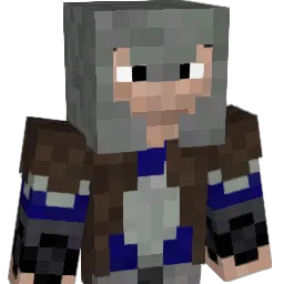 Erebor_Phoenix Minecraft avatar bust