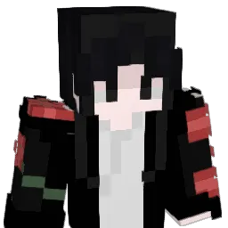 Erebos06 Minecraft avatar bust