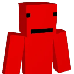 Erebos10 Minecraft avatar bust