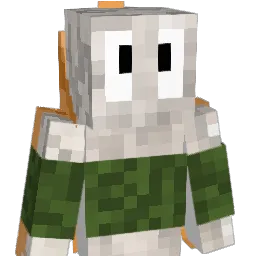 ErebosXXL Minecraft avatar bust