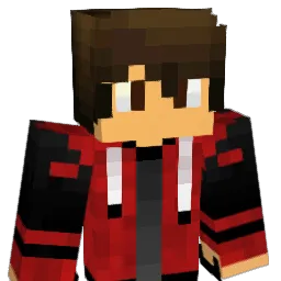 Erebos_XXL Minecraft avatar bust