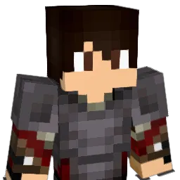 Erebus11 Minecraft avatar bust