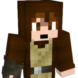 Erebus456 Minecraft avatar bust