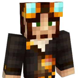 ErebusGuy Minecraft avatar bust