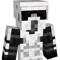 Erecthor's Minecraft skin
