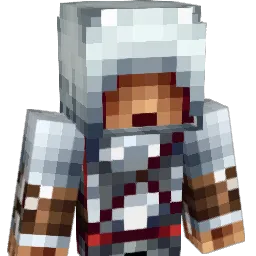 Eredir Minecraft avatar bust