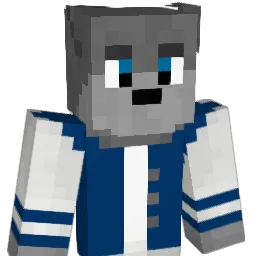 Eredos Minecraft avatar bust