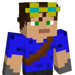 Eregel Minecraft avatar bust