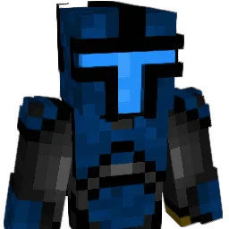Eregon8 Minecraft avatar bust