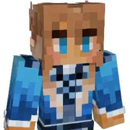 EreiDorito Minecraft avatar bust
