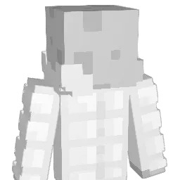 Ereized Minecraft avatar bust
