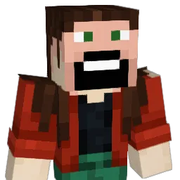 Eremita190 Minecraft avatar bust