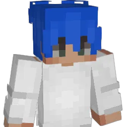 Eremite Minecraft avatar bust