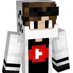 Eren06_X Minecraft avatar bust