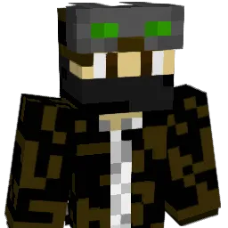 Eren716 Minecraft avatar bust