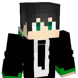 ErenGamer03 Minecraft avatar bust