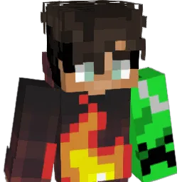 ErenMastik13 Minecraft avatar bust