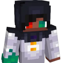 ErenPvPHD Minecraft avatar bust