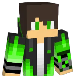 ErenReyizz Minecraft avatar bust