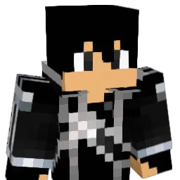 Eren_Hunter Minecraft avatar bust
