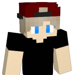 Eren_Jaeger643 Minecraft avatar bust