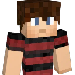 Eren_Senpai Minecraft avatar bust