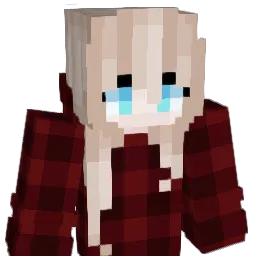 Erena777 Minecraft avatar bust