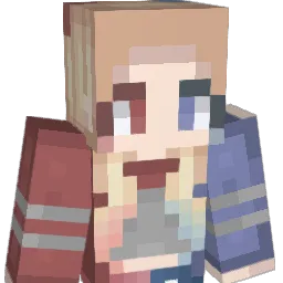 Erencheng Minecraft avatar bust